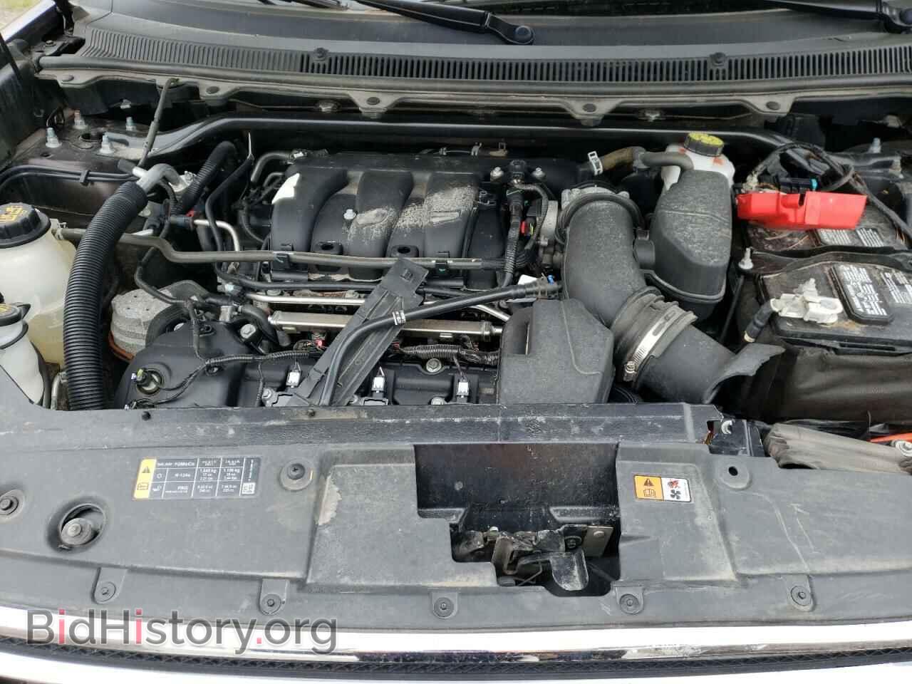 2019 FORD FLEX - VIN: 2FMGK5C81KBA31083 - Фото 7