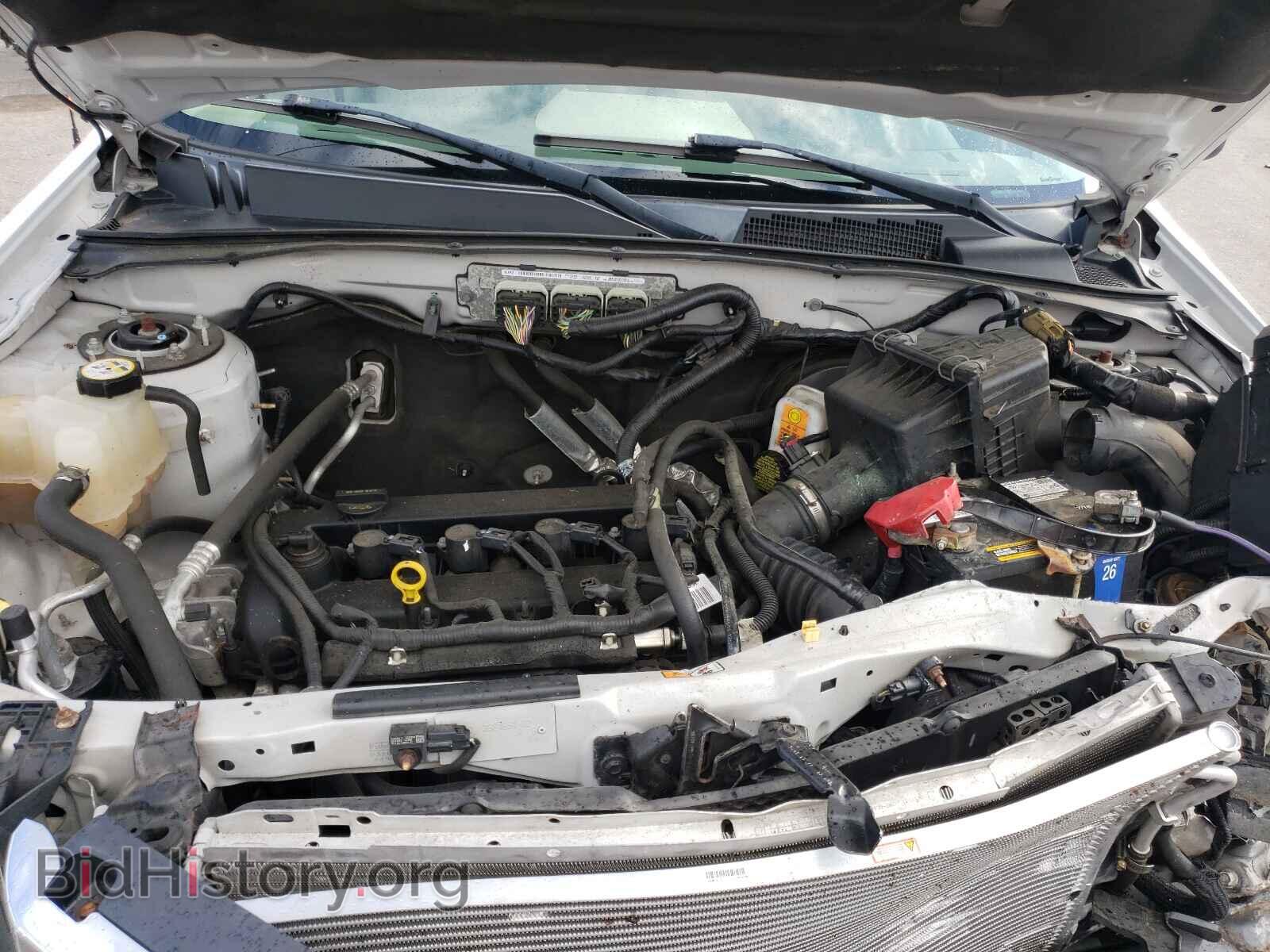 2011 FORD ESCAPE - VIN: 1FMCU0D71BKC12871 - Фото 7