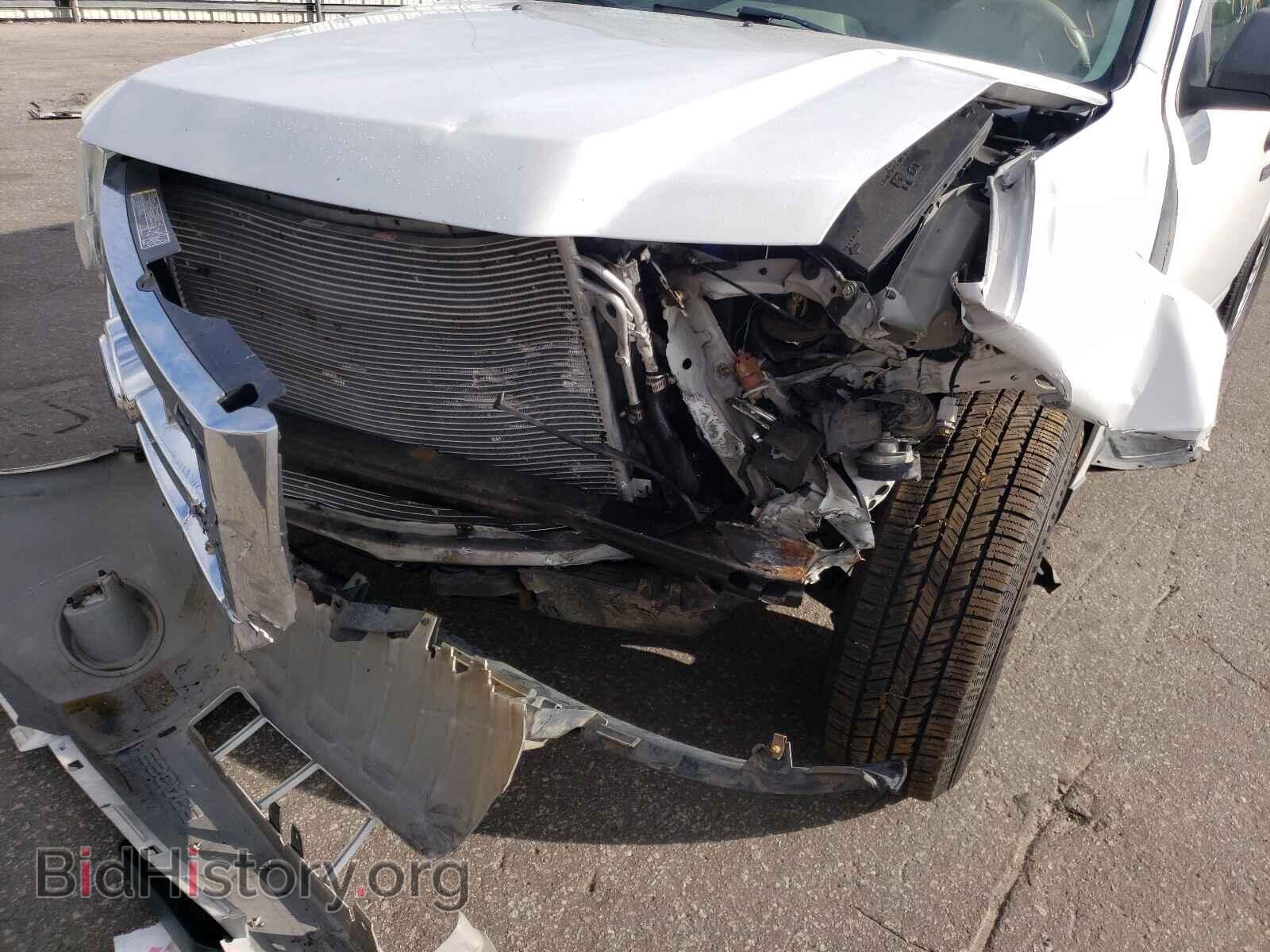 2011 FORD ESCAPE - VIN: 1FMCU0D71BKC12871 - Фото 9