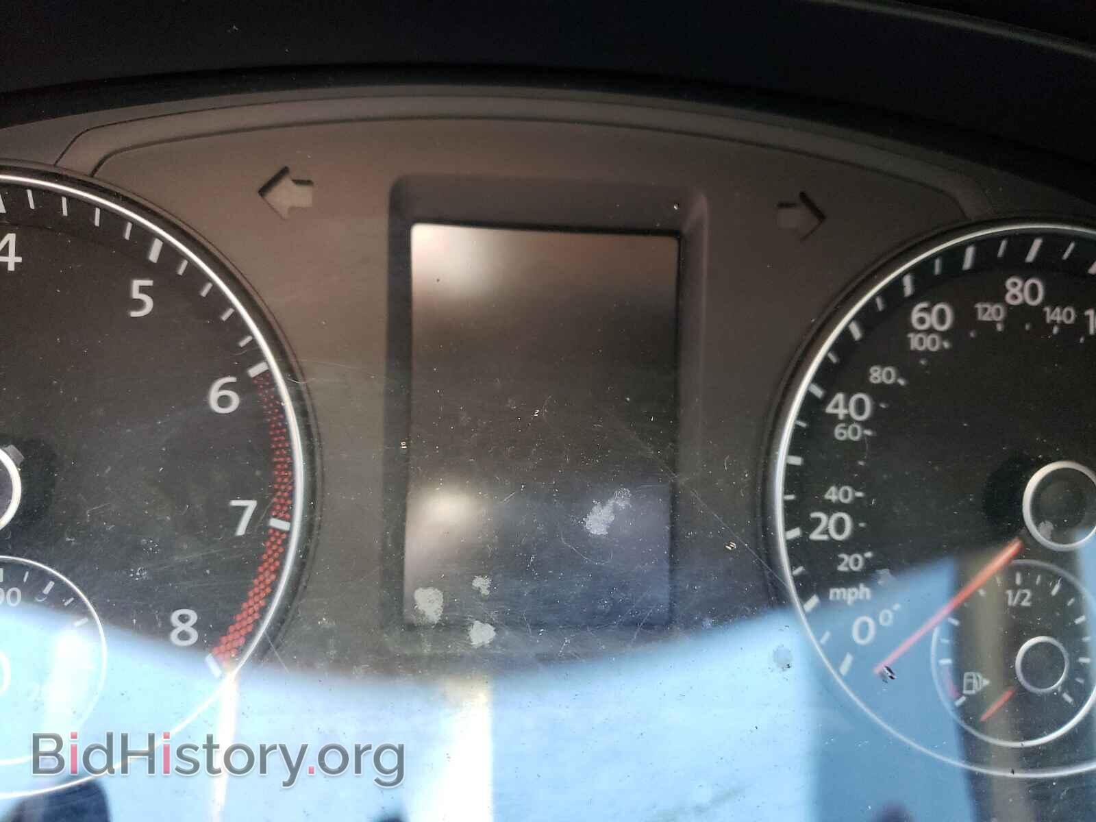 2014 VOLKSWAGEN PASSAT - VIN: 1VWAT7A3XEC060416 - Фото 8