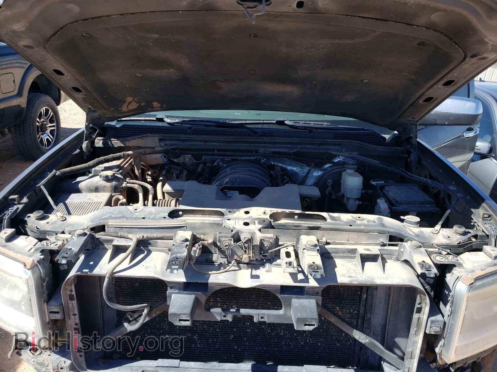 2015 GMC SIERRA - VIN: 3GTU2VEC6FG413587 - Фото 7