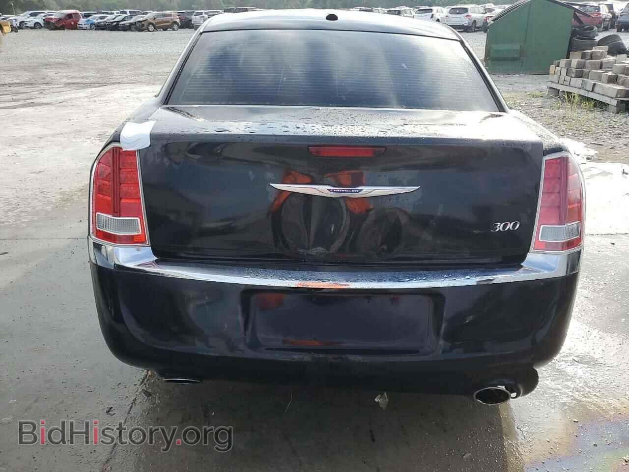 2014 CHRYSLER 300 - VIN: 2C3CCAAG1EH309571 - Фото 6