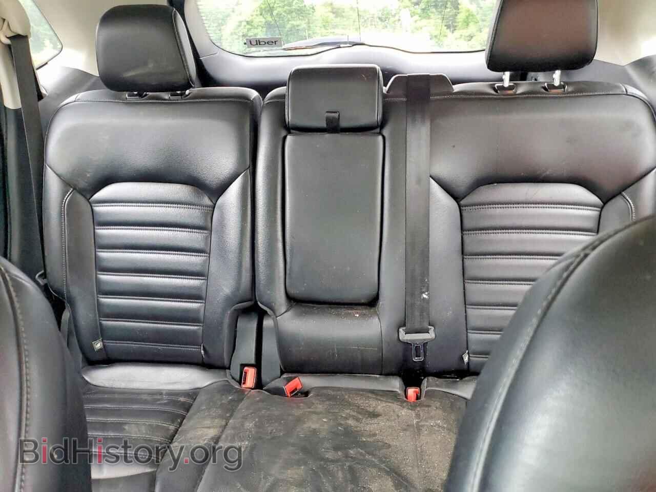 2022 FORD EDGE - VIN: 2FMPK4J95NBA34269 - Фото 10