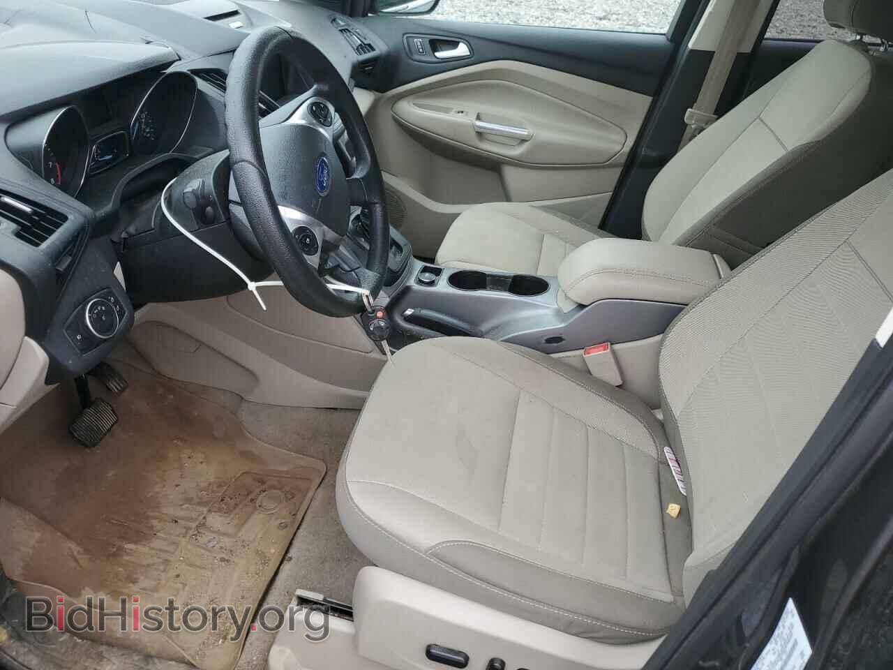 2015 FORD ESCAPE - VIN: 1FMCU9G97FUC18413 - Фото 7