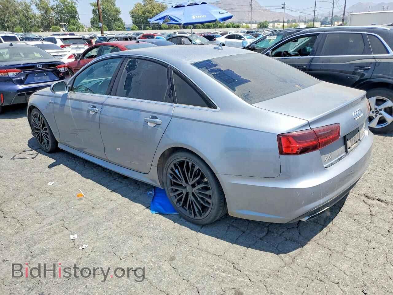 2018 AUDI A6 - VIN: WAUG3BFC4JN102793 - Photo 2