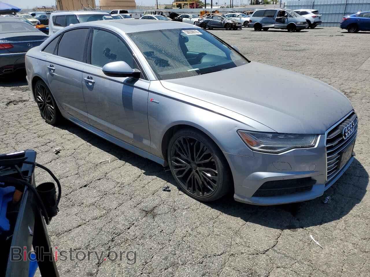 2018 AUDI A6 - VIN: WAUG3BFC4JN102793 - Photo 4