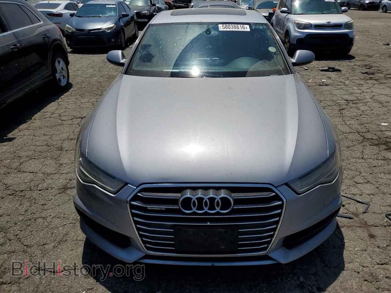 2018 AUDI A6 - VIN: WAUG3BFC4JN102793 - Photo 5
