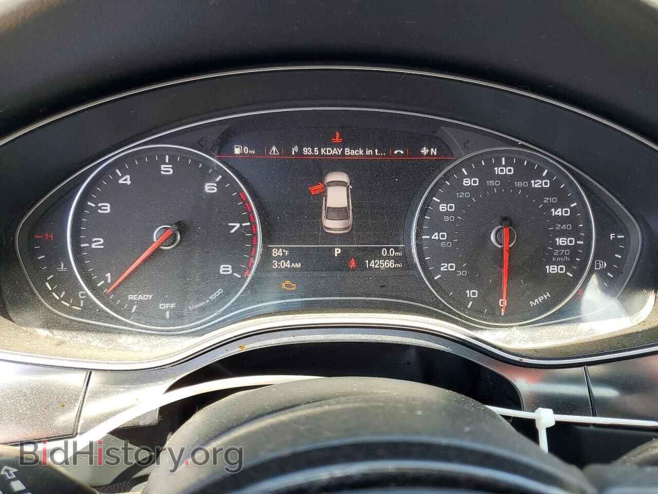2018 AUDI A6 - VIN: WAUG3BFC4JN102793 - Photo 9