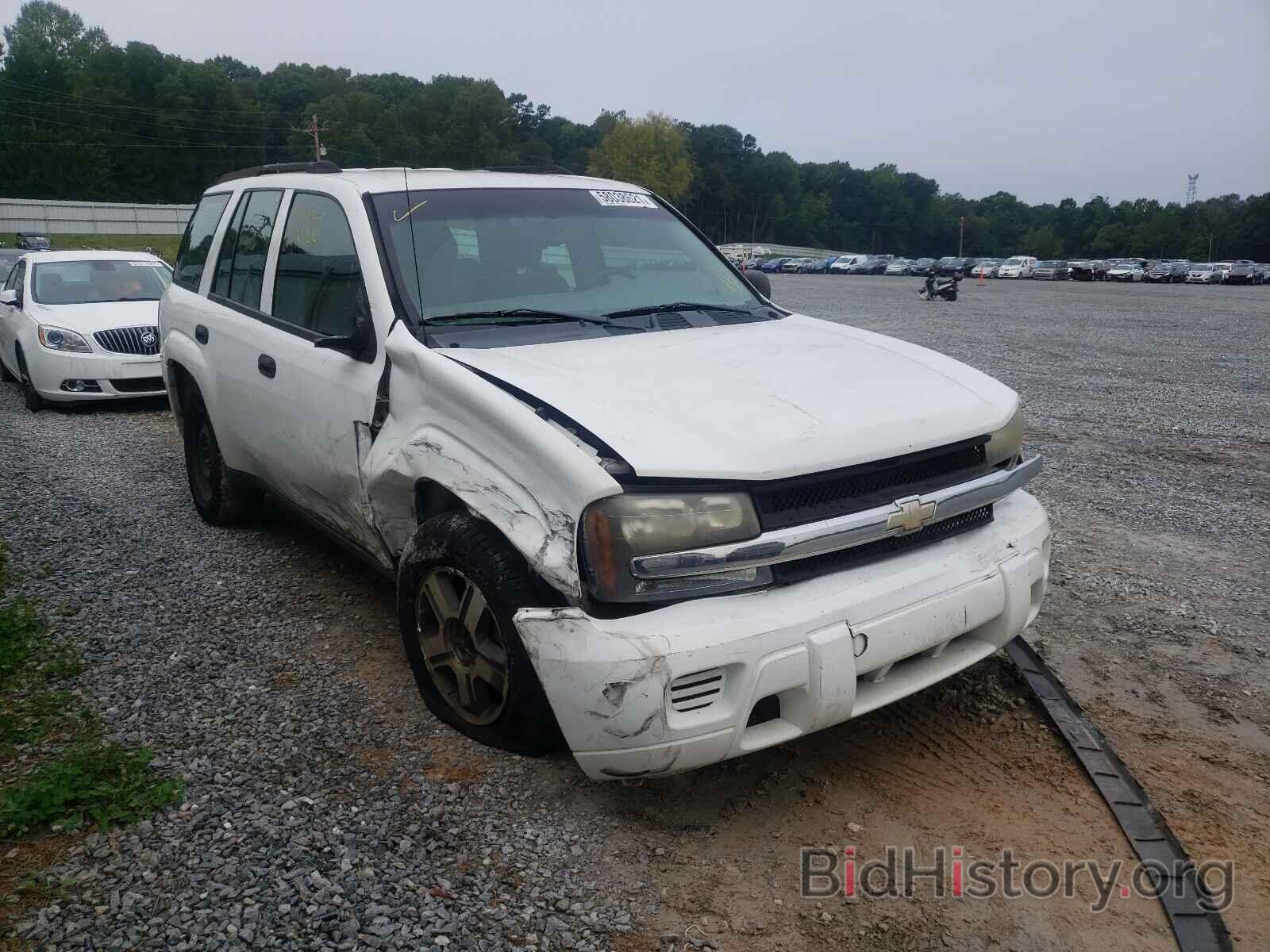 Photo 1GNDT13S462294406 - CHEVROLET TRAILBLAZE 2006