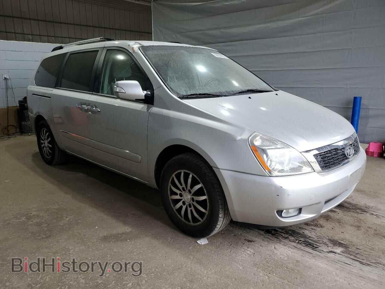2012 KIA All Models - VIN: KNDMH4C79C6499909 - Фото 4