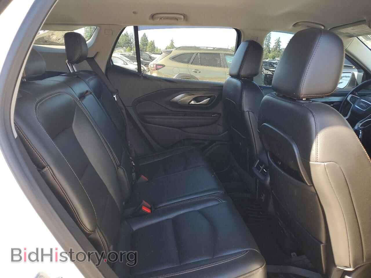 2020 GMC TERRAIN - VIN: 3GKALVEVXLL276632 - Photo 10