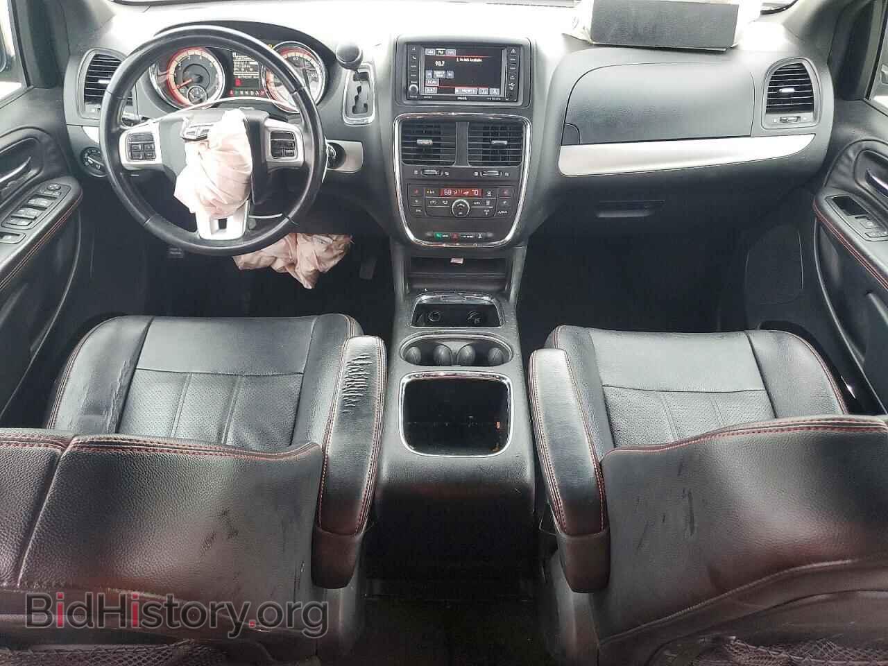 2014 DODGE CARAVAN - VIN: 2C4RDGEG1ER248359 - Photo 8
