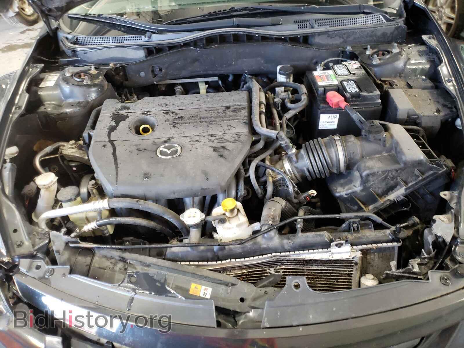 2012 MAZDA 6 - VIN: 1YVHZ8DH8C5M41657 - Фото 7