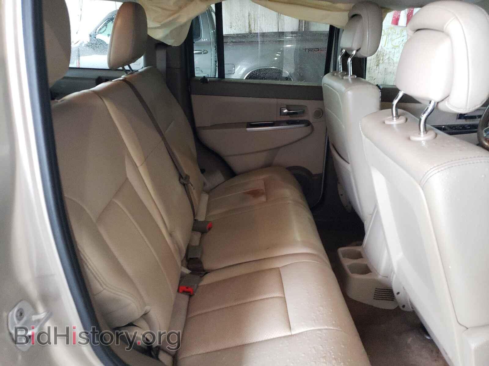 2011 JEEP LIBERTY - VIN: 1J4PP5GK9BW511778 - Фото 6