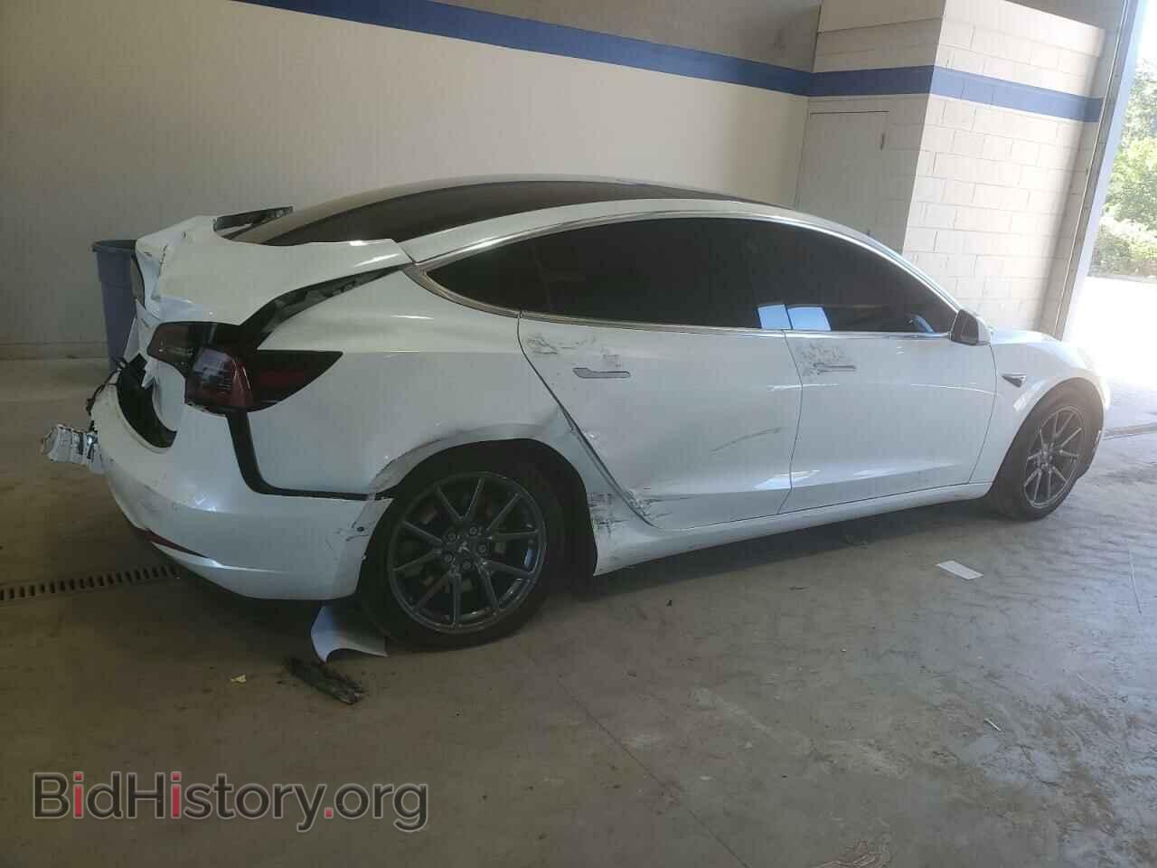 2020 TESLA MODEL 3 - VIN: 5YJ3E1EA3LF741075 - Фото 3