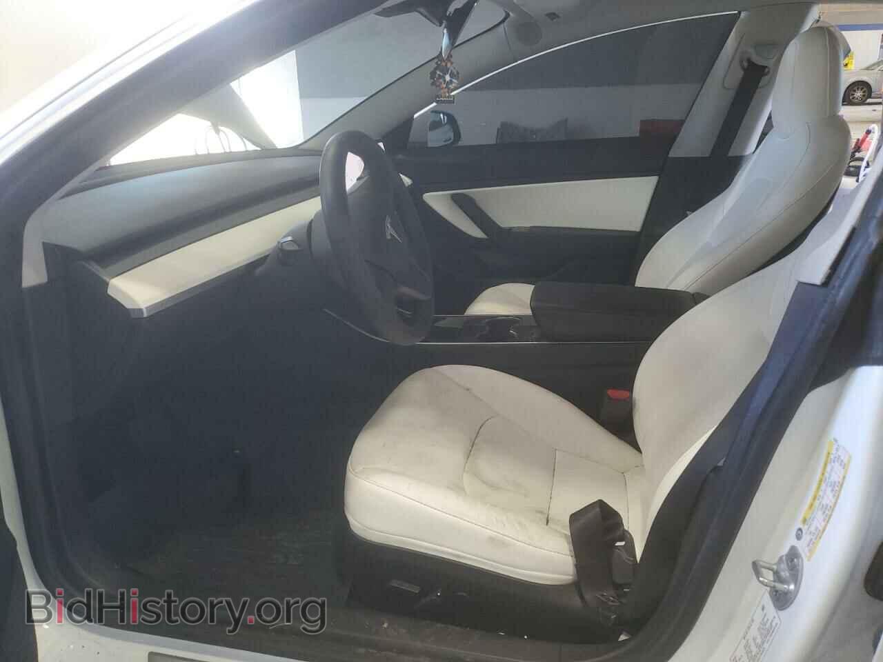 2020 TESLA MODEL 3 - VIN: 5YJ3E1EA3LF741075 - Фото 7