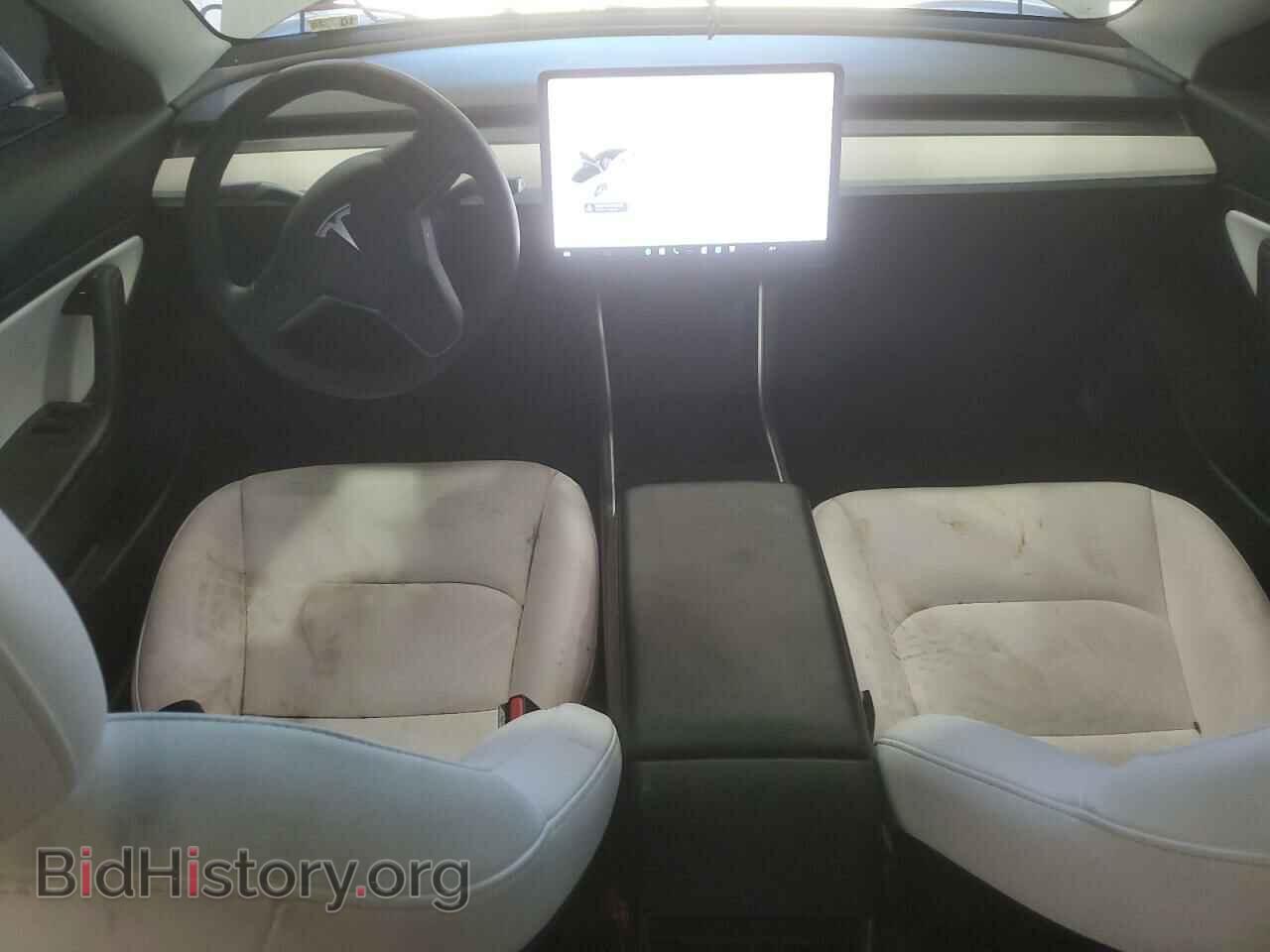 2020 TESLA MODEL 3 - VIN: 5YJ3E1EA3LF741075 - Фото 8