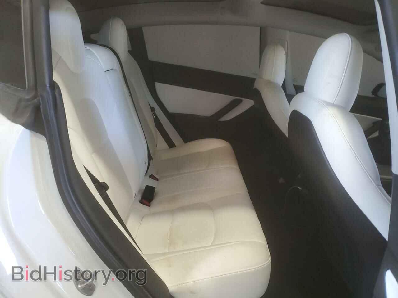 2020 TESLA MODEL 3 - VIN: 5YJ3E1EA3LF741075 - Фото 10