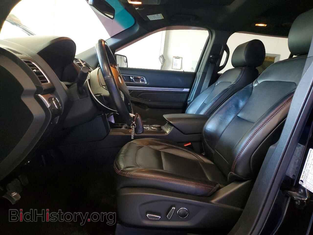 2016 FORD EXPLORER - VIN: 1FM5K8GT7GGB96143 - Фото 7