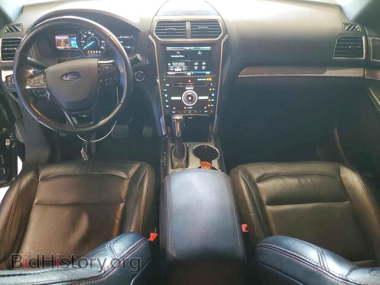 2016 FORD EXPLORER - VIN: 1FM5K8GT7GGB96143 - Фото 8