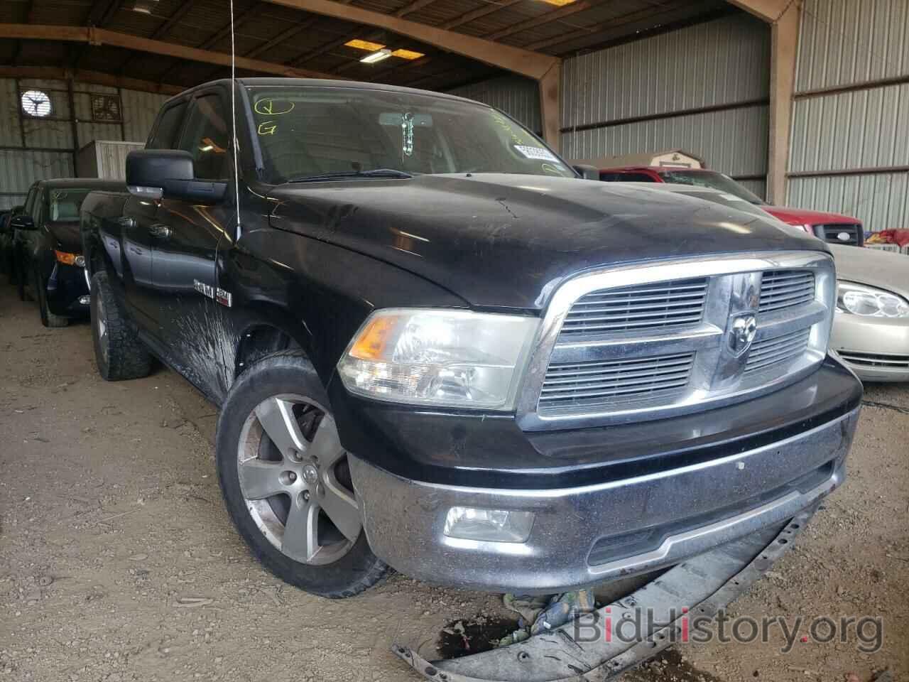 Photo 1D7RB1GP2AS115446 - DODGE RAM 1500 2010