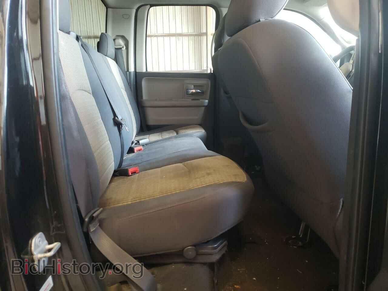 2010 DODGE RAM 1500 - VIN: 1D7RB1GP2AS115446 - Фото 6