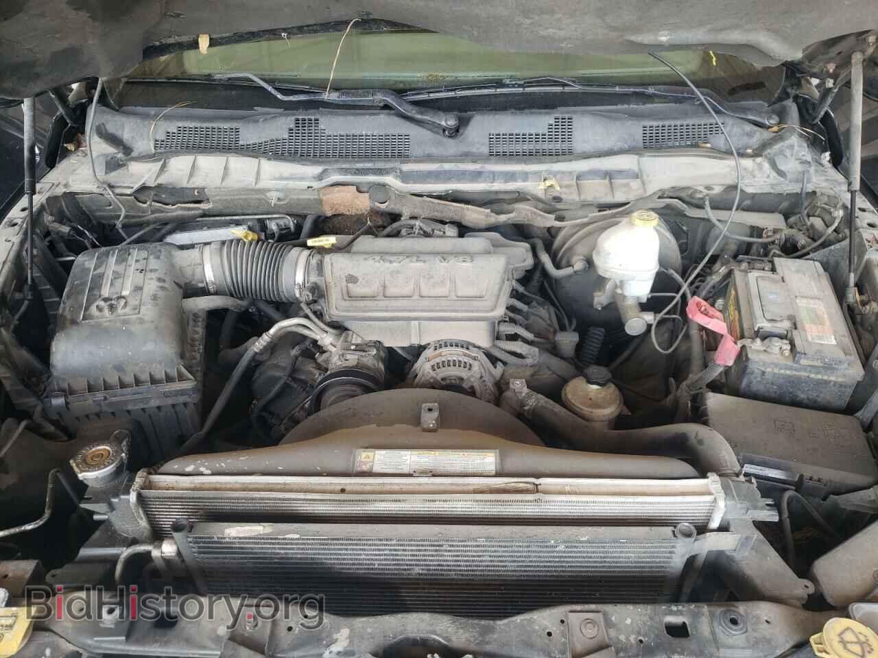 2010 DODGE RAM 1500 - VIN: 1D7RB1GP2AS115446 - Фото 7