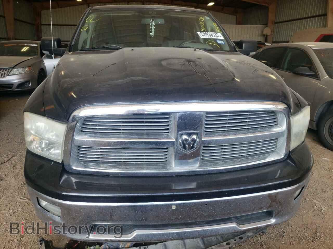 2010 DODGE RAM 1500 - VIN: 1D7RB1GP2AS115446 - Фото 9