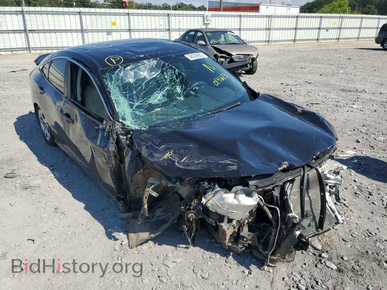 Фотография 19XFC2F59HE014613 - HONDA CIVIC 2017