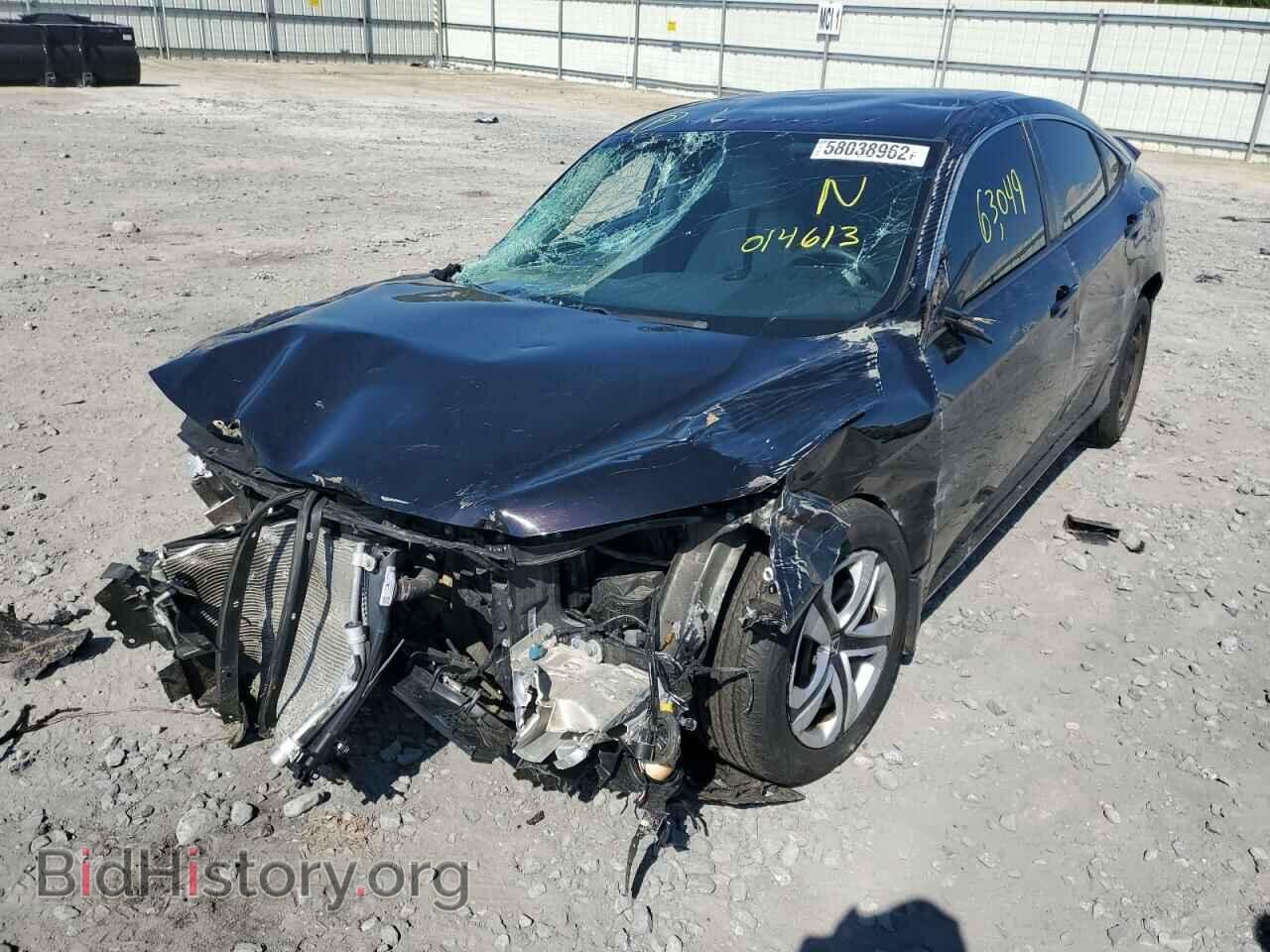 2017 HONDA CIVIC - VIN: 19XFC2F59HE014613 - Фото 2