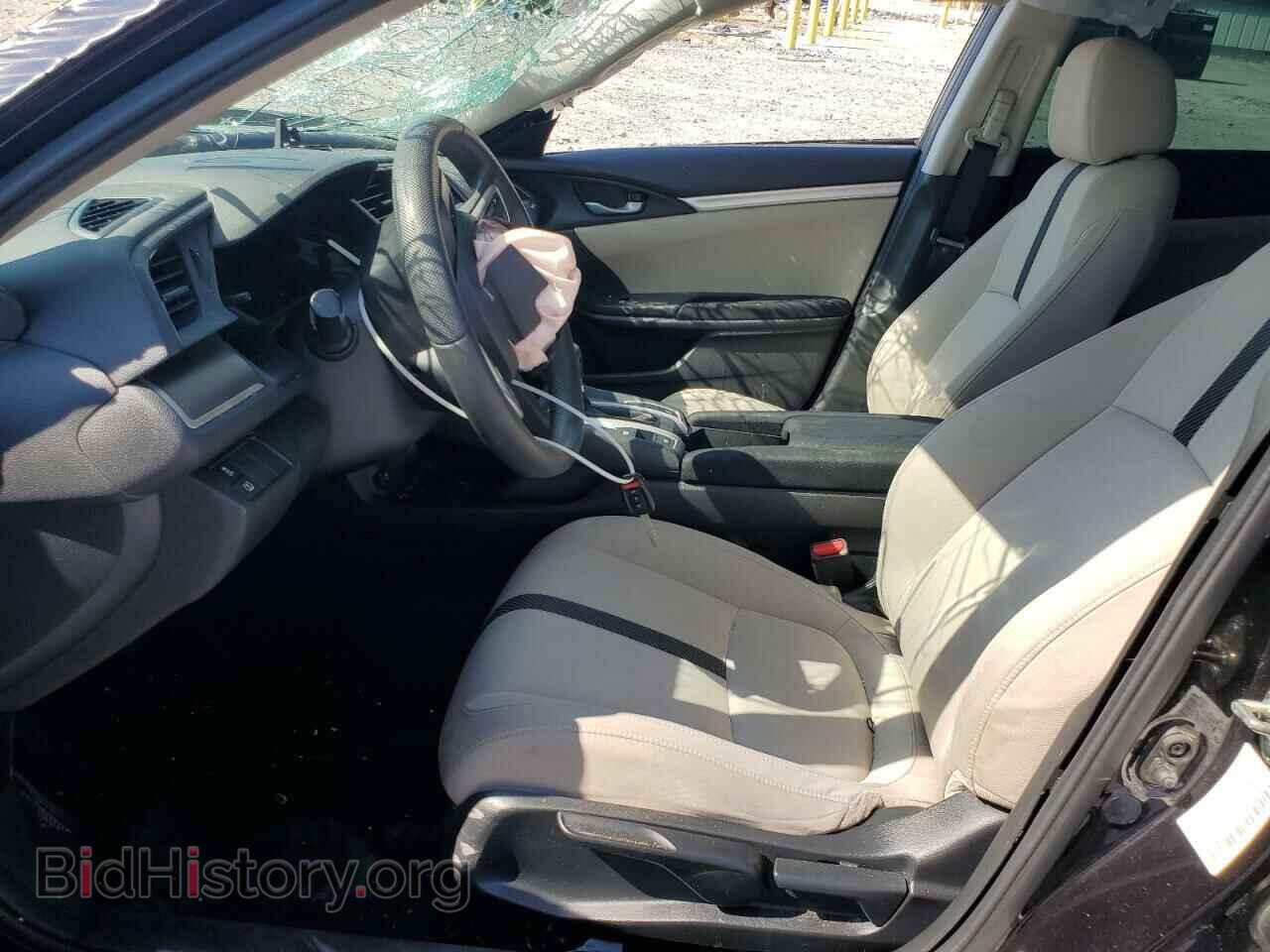 2017 HONDA CIVIC - VIN: 19XFC2F59HE014613 - Фото 5