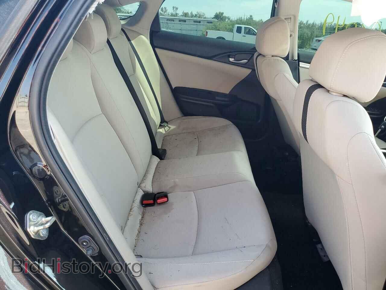 2017 HONDA CIVIC - VIN: 19XFC2F59HE014613 - Фото 6