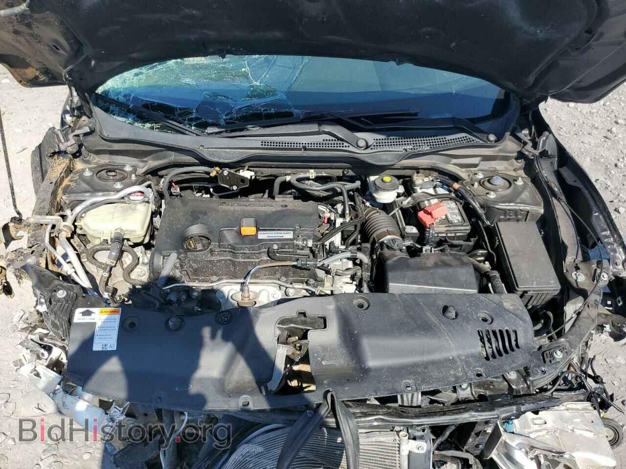 2017 HONDA CIVIC - VIN: 19XFC2F59HE014613 - Фото 7