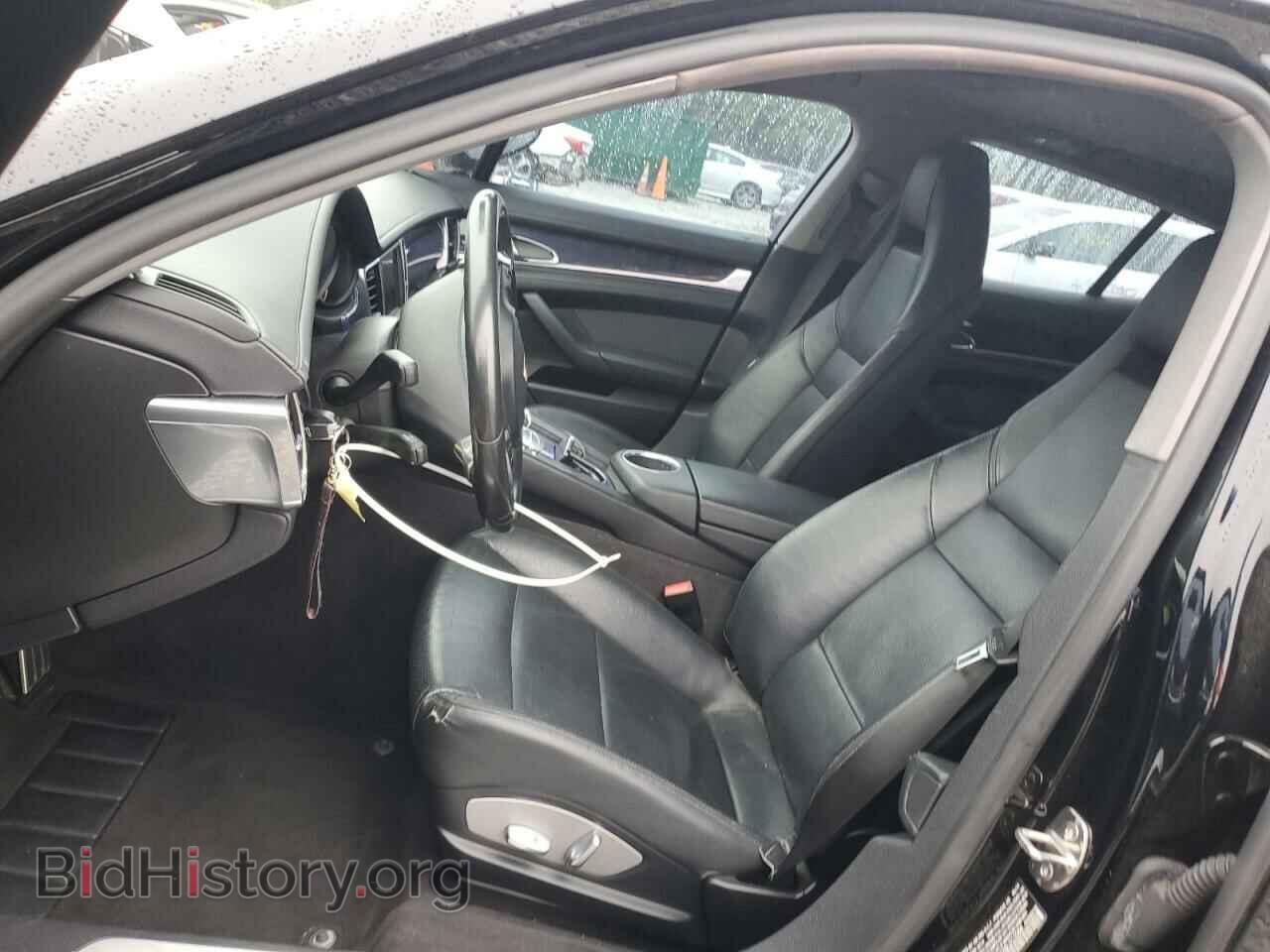 2011 PORSCHE PANAMERA - VIN: WP0AA2A7XBL012084 - Фото 7