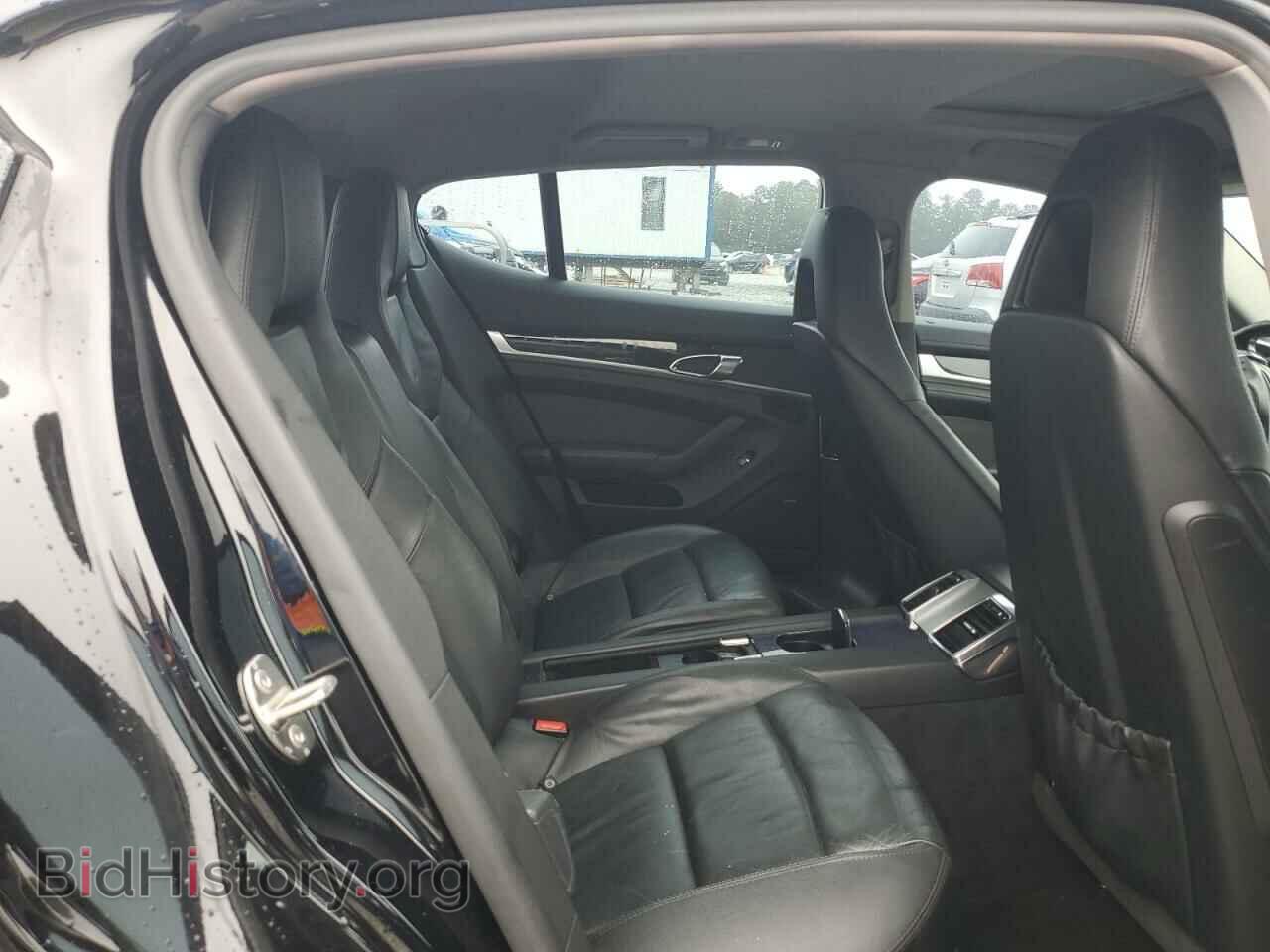 2011 PORSCHE PANAMERA - VIN: WP0AA2A7XBL012084 - Фото 10