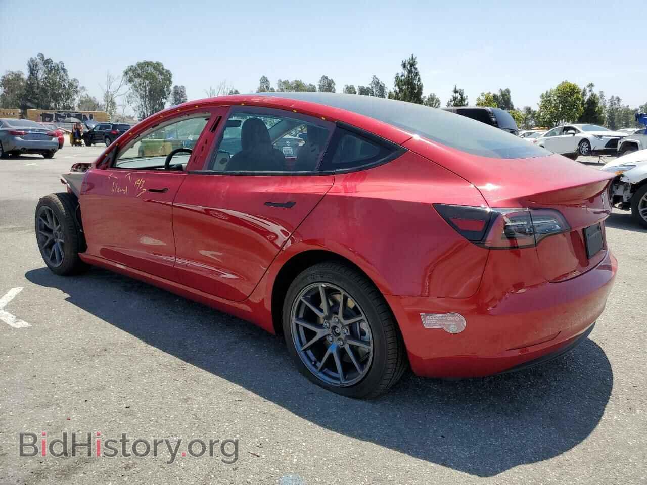 2023 TESLA MODEL 3 - VIN: 5YJ3E1EA5PF688997 - Photo 2