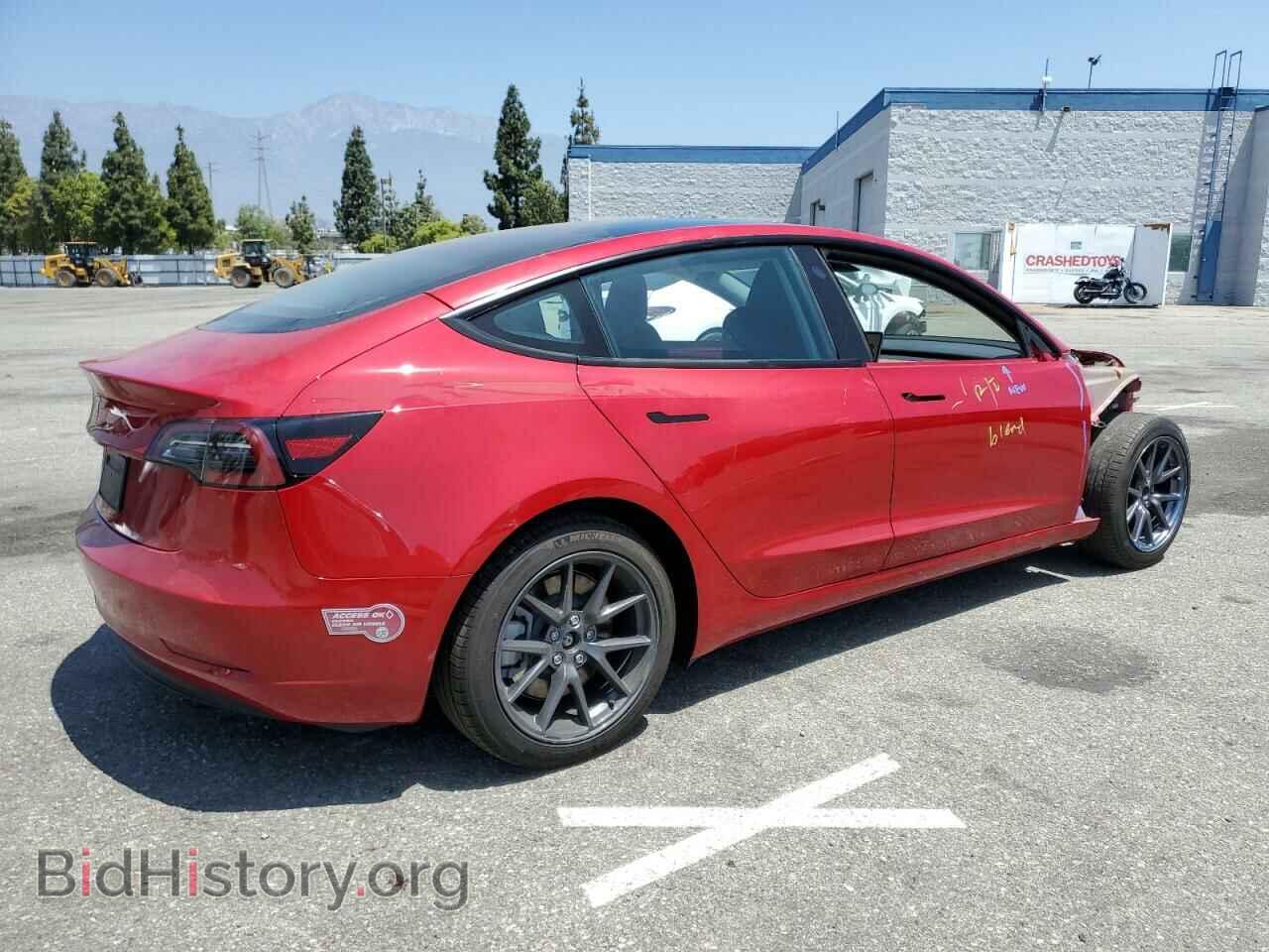 2023 TESLA MODEL 3 - VIN: 5YJ3E1EA5PF688997 - Photo 3