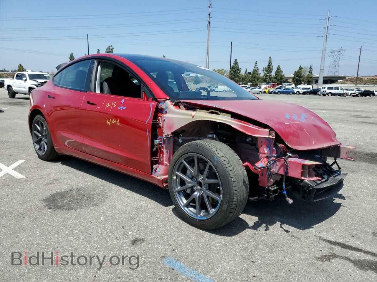 2023 TESLA MODEL 3 - VIN: 5YJ3E1EA5PF688997 - Photo 4
