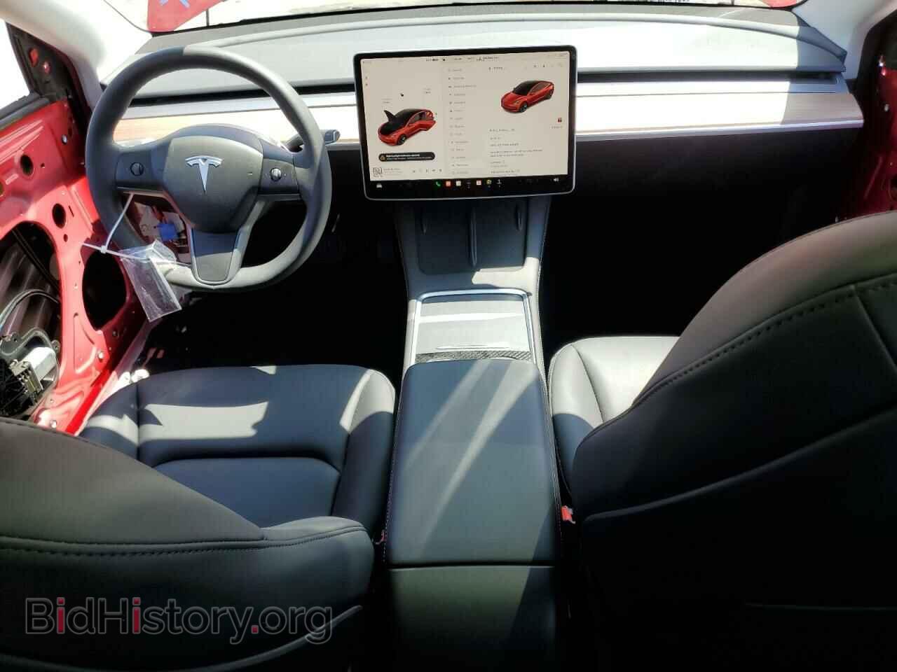 2023 TESLA MODEL 3 - VIN: 5YJ3E1EA5PF688997 - Photo 8