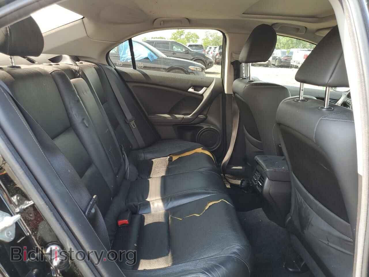 2012 ACURA TSX - VIN: JH4CU2F67CC005531 - Фото 10