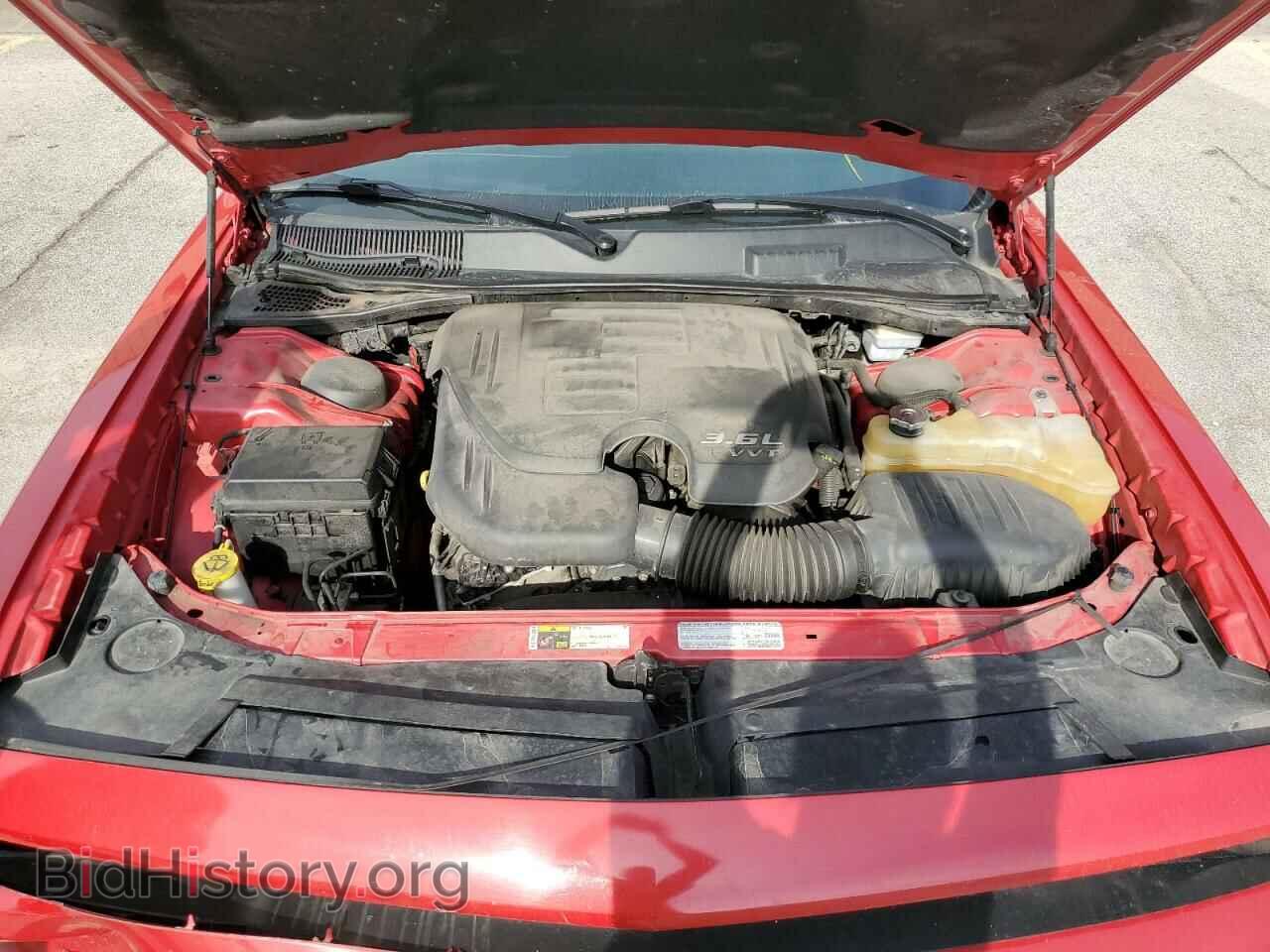 2013 DODGE CHALLENGER - VIN: 2C3CDYAG9DH631167 - Фото 7