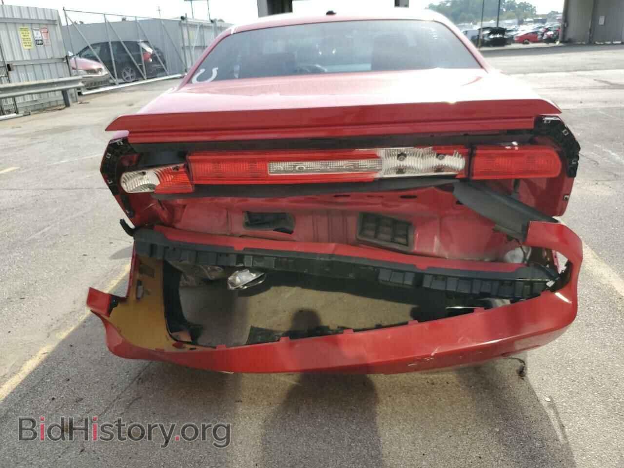 2013 DODGE CHALLENGER - VIN: 2C3CDYAG9DH631167 - Фото 9