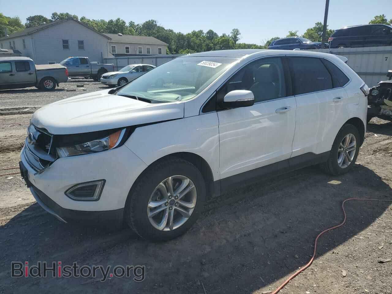 Photo 2FMTK4J89FBB63154 - FORD EDGE 2015