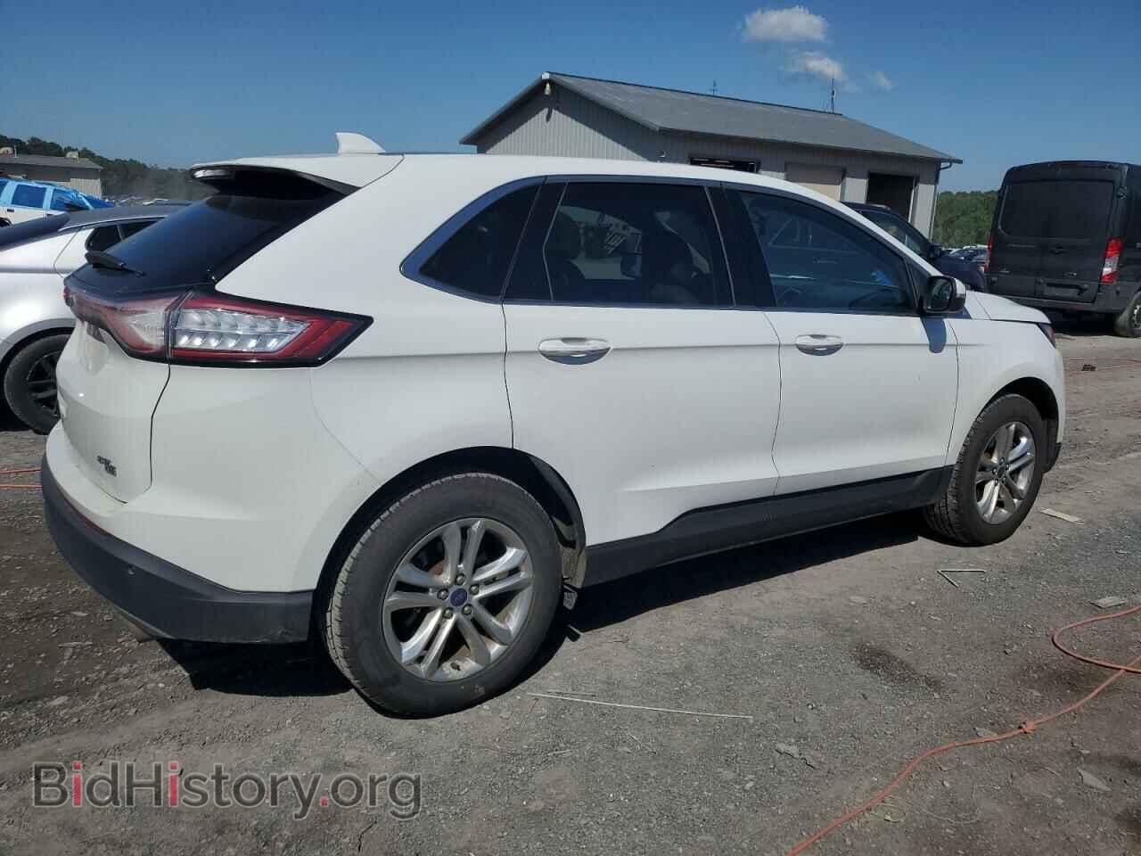 2015 FORD EDGE - VIN: 2FMTK4J89FBB63154 - Photo 3