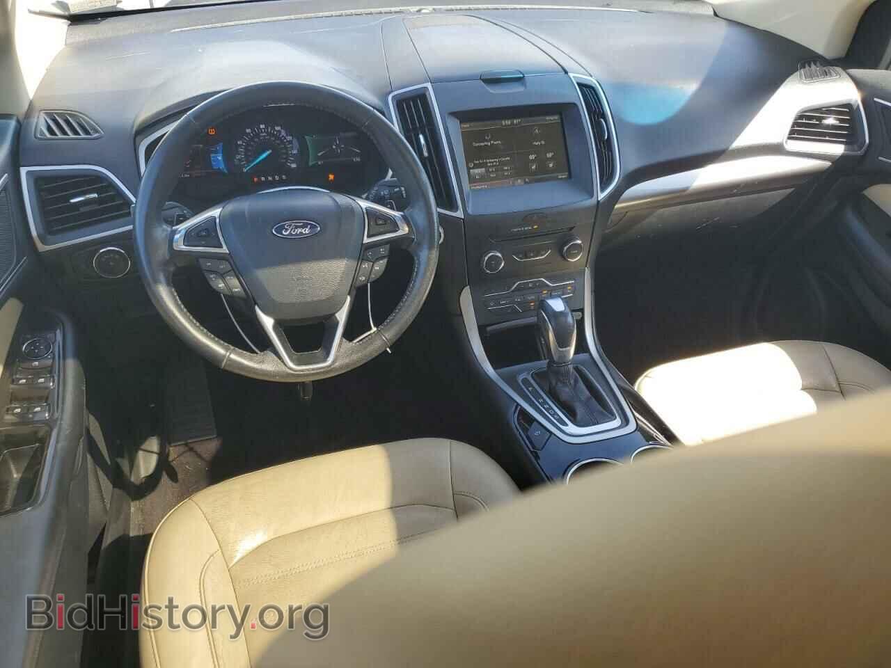 2015 FORD EDGE - VIN: 2FMTK4J89FBB63154 - Photo 8