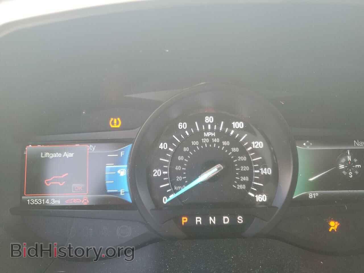 2015 FORD EDGE - VIN: 2FMTK4J89FBB63154 - Photo 9