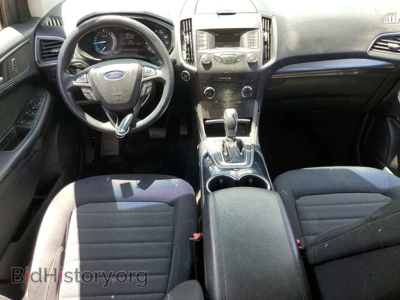 2018 FORD EDGE - VIN: 2FMPK4G93JBC15422 - Фото 8