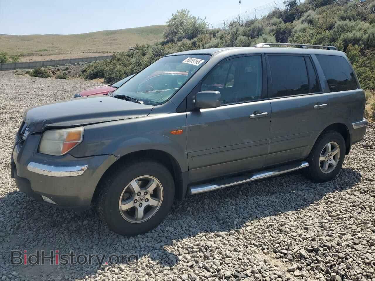 Photo 5FNYF18747B006131 - HONDA PILOT 2007