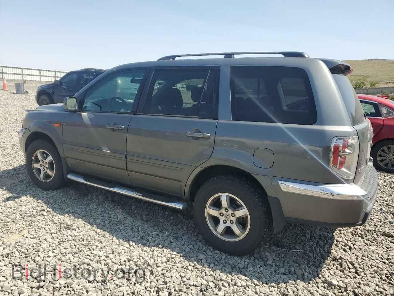 2007 HONDA PILOT - VIN: 5FNYF18747B006131 - Фото 2
