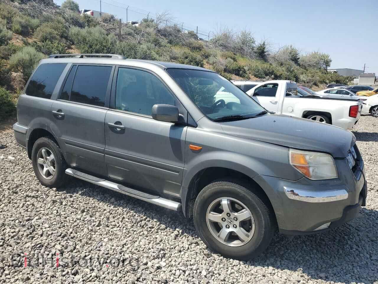 2007 HONDA PILOT - VIN: 5FNYF18747B006131 - Фото 4